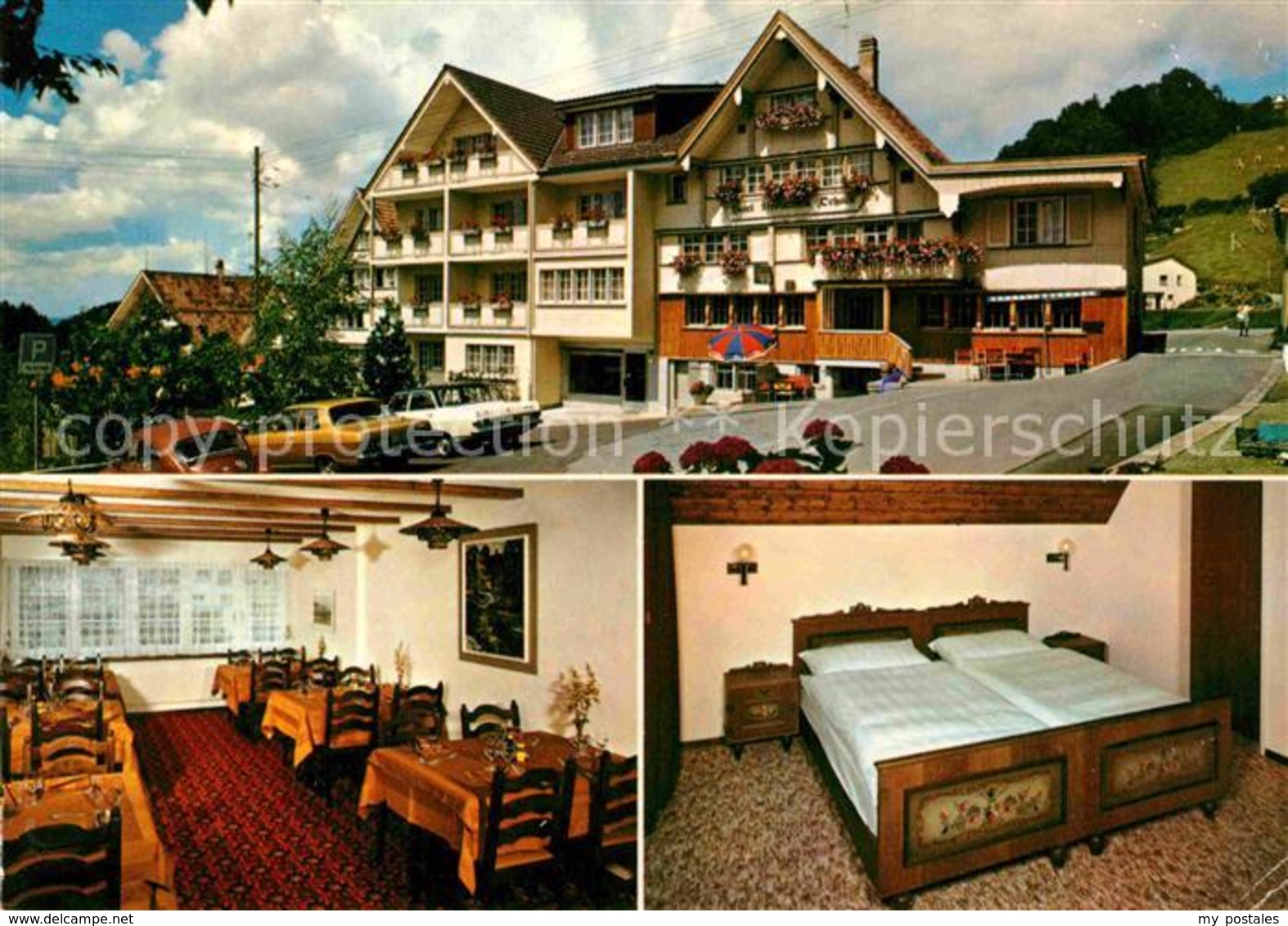 12810693 Rehetobel Hotel Zum Ochsen Rehetobel - Rehetobel