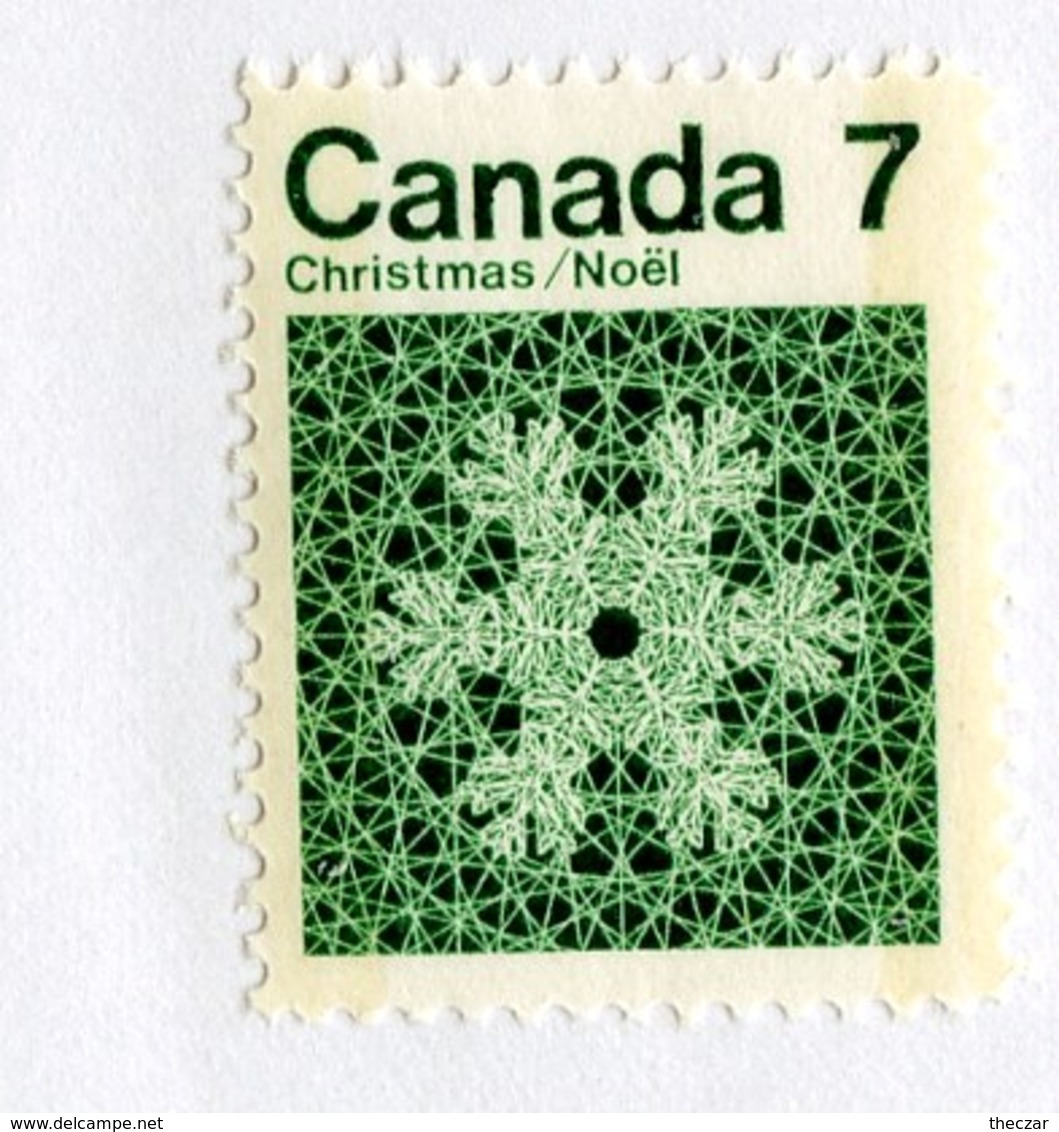 W6469  Canada 1971  Scott #555p*  Offers Welcome! - Unused Stamps