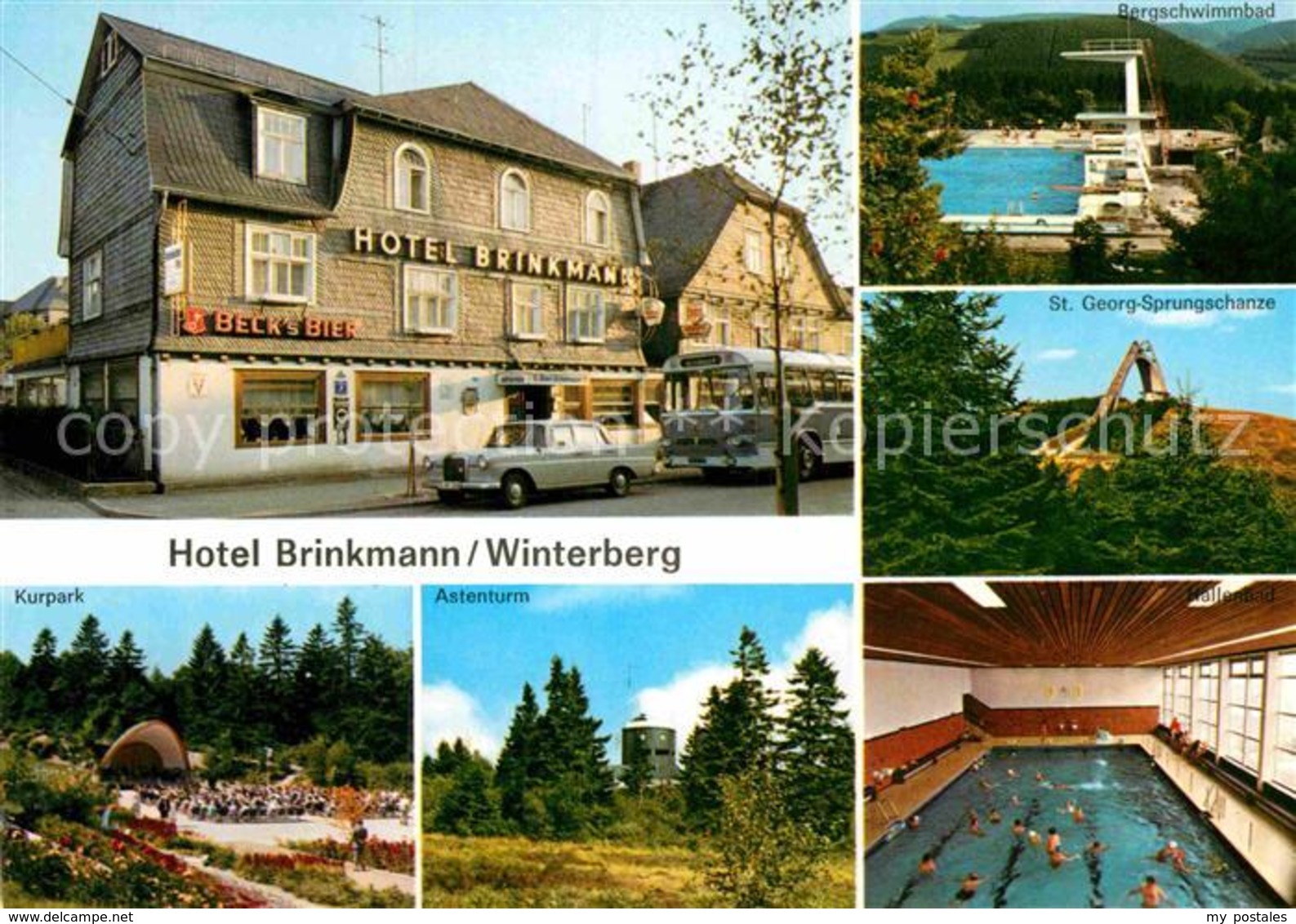 32853309 Winterberg Hochsauerland Hotel Brinkmann Winterberg - Winterberg