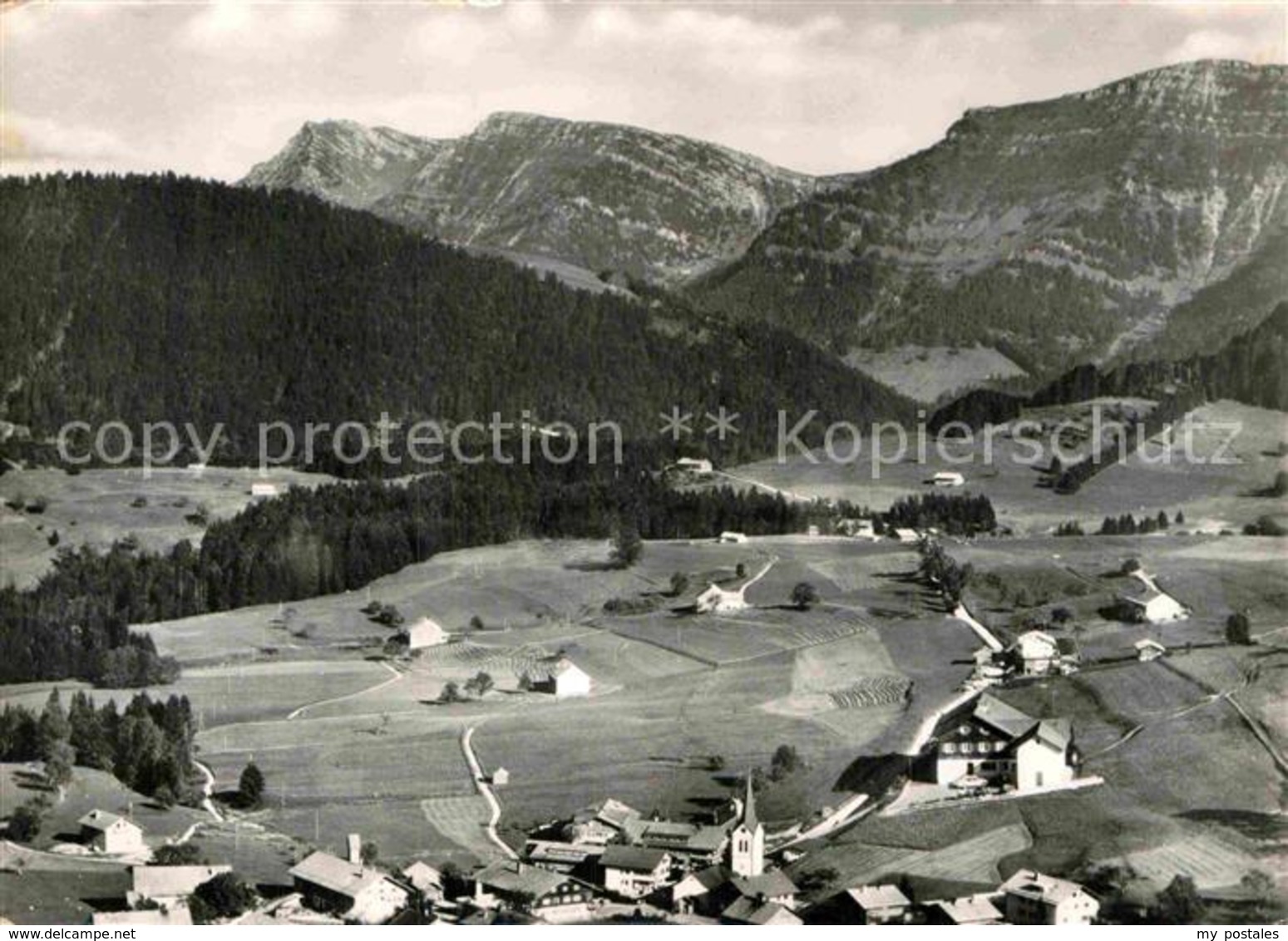 32853329 Steibis Panorama Oberstaufen - Oberstaufen