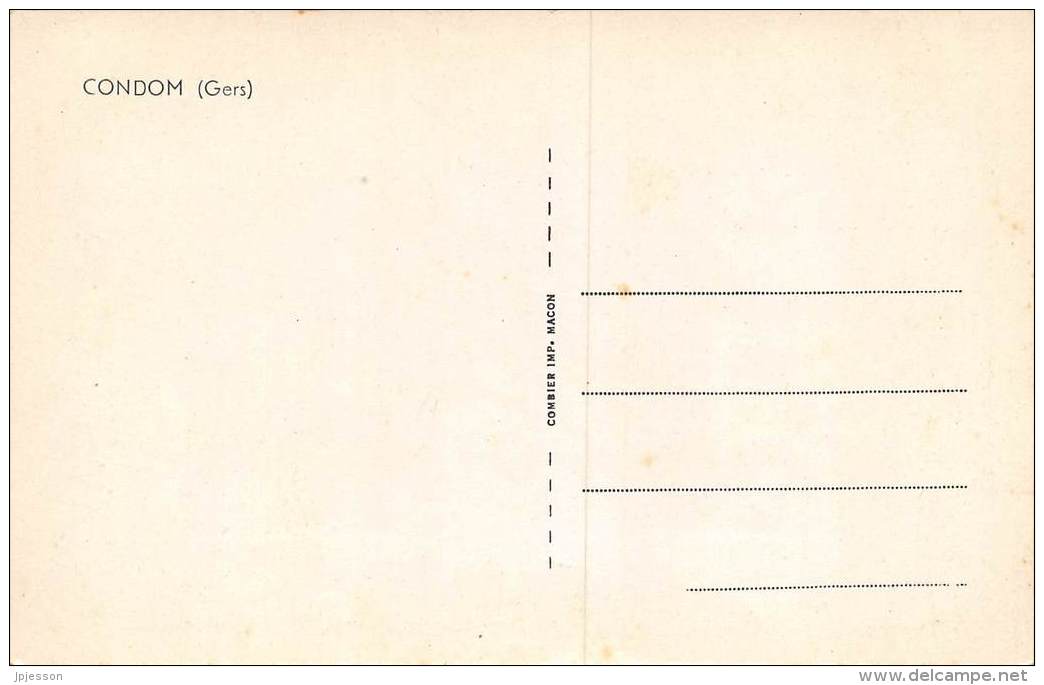 GERS  32  CONDOM - Condom