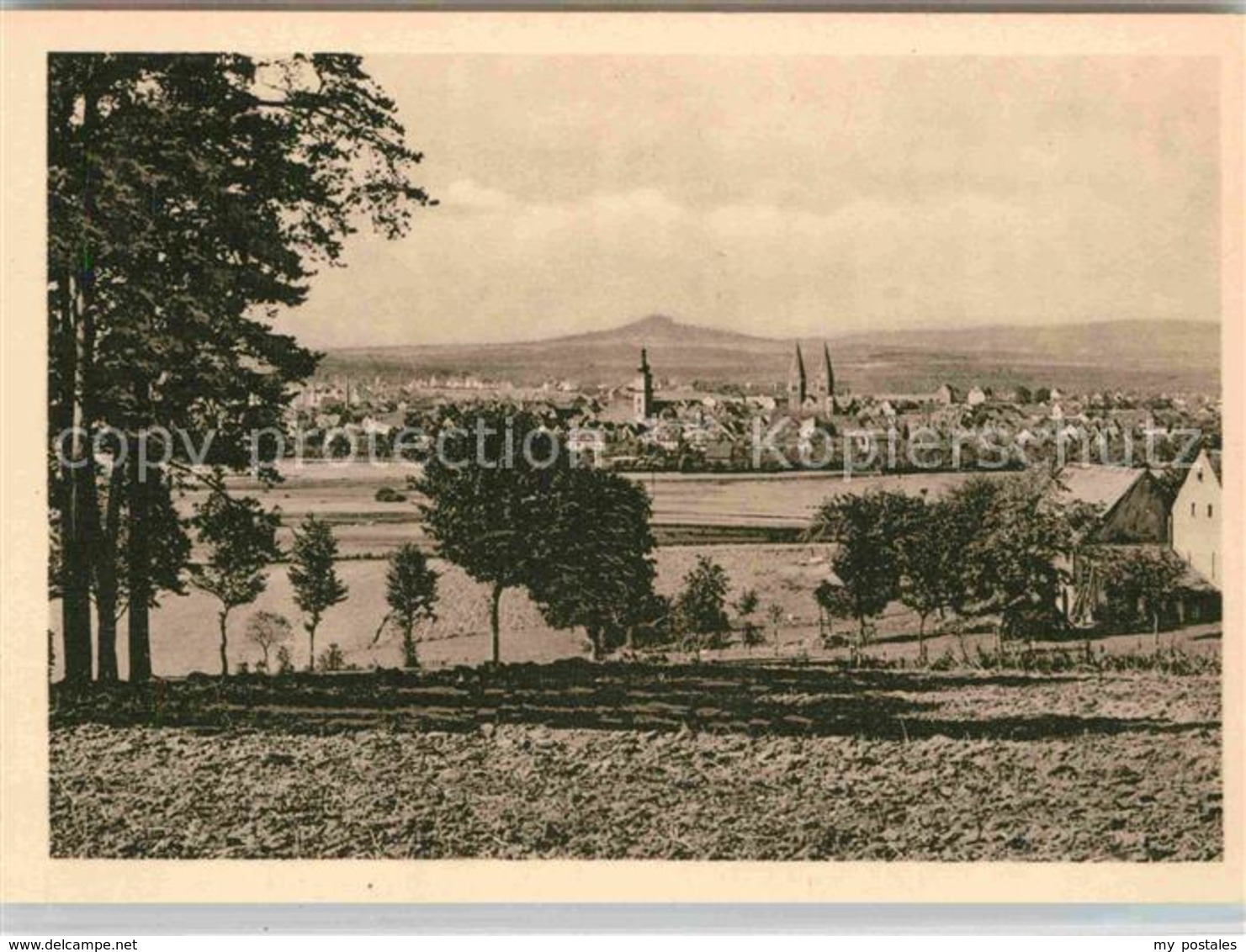 42811280 Weiden Oberpfalz Panorama Kirche Weiden I.d.OPf. - Weiden I. D. Oberpfalz