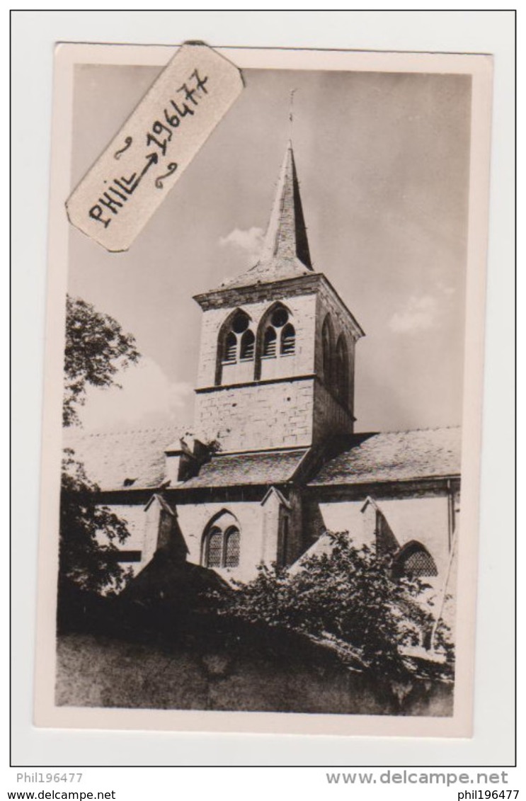 21 Flavigny - Cpsm / Eglise Saint-Genest. - Sonstige & Ohne Zuordnung