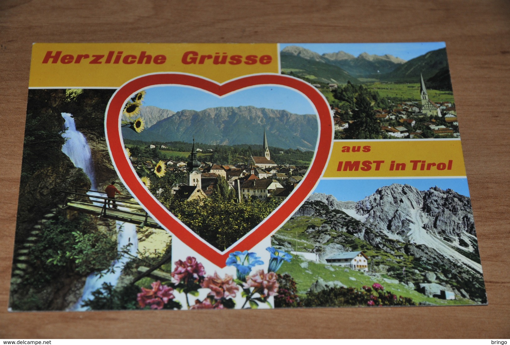 2330- Imst  Tirol - Imst