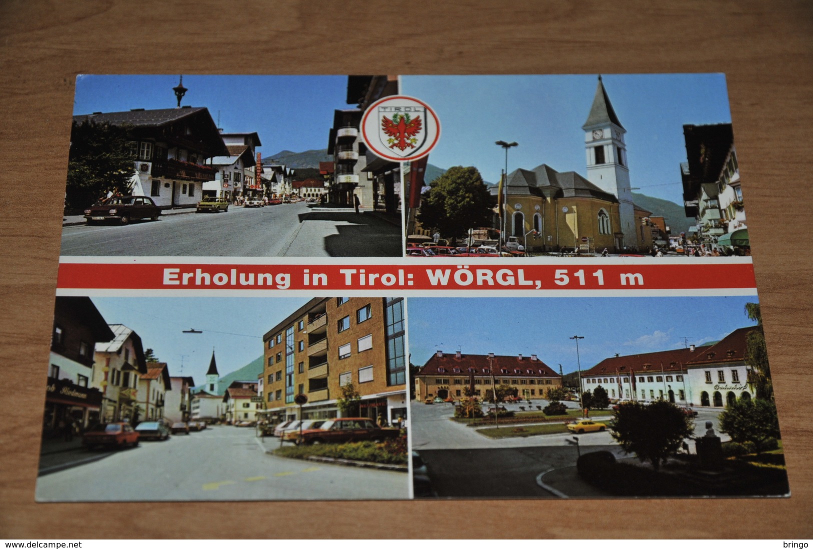 2332- Wörgl  Tirol - Wörgl