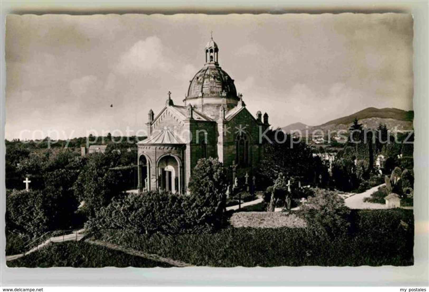 42854097 Buehl Baden Friedhof Kapelle Buehl - Buehl