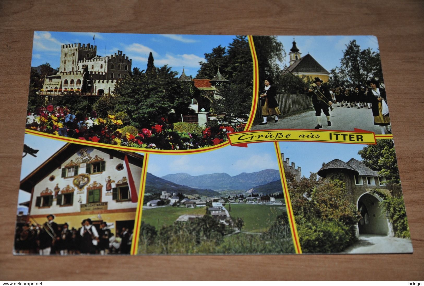 2338- Itter Tirol - Brixen Im Thale