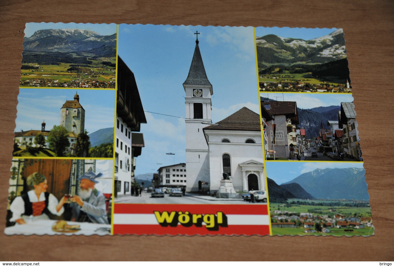 2342-  Wörgl Tirol - Wörgl