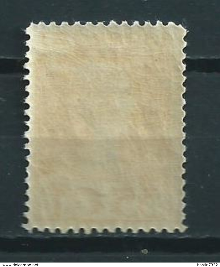 1923 Netherlands Queen Wilhelmina 35 Centl MNH/Postfris/Neuf Sans Charniere - Ongebruikt