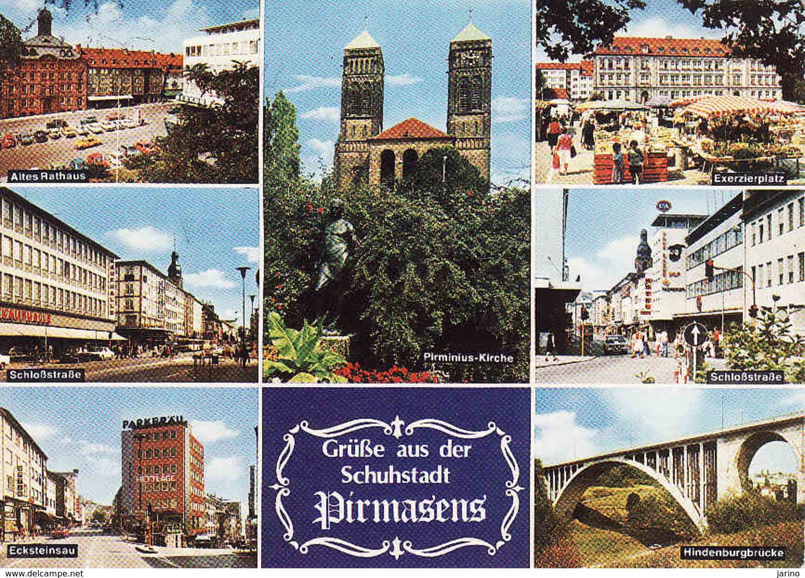 Rhineland-Palatinate > Pirmasens, Gebraucht 1985 - Pirmasens