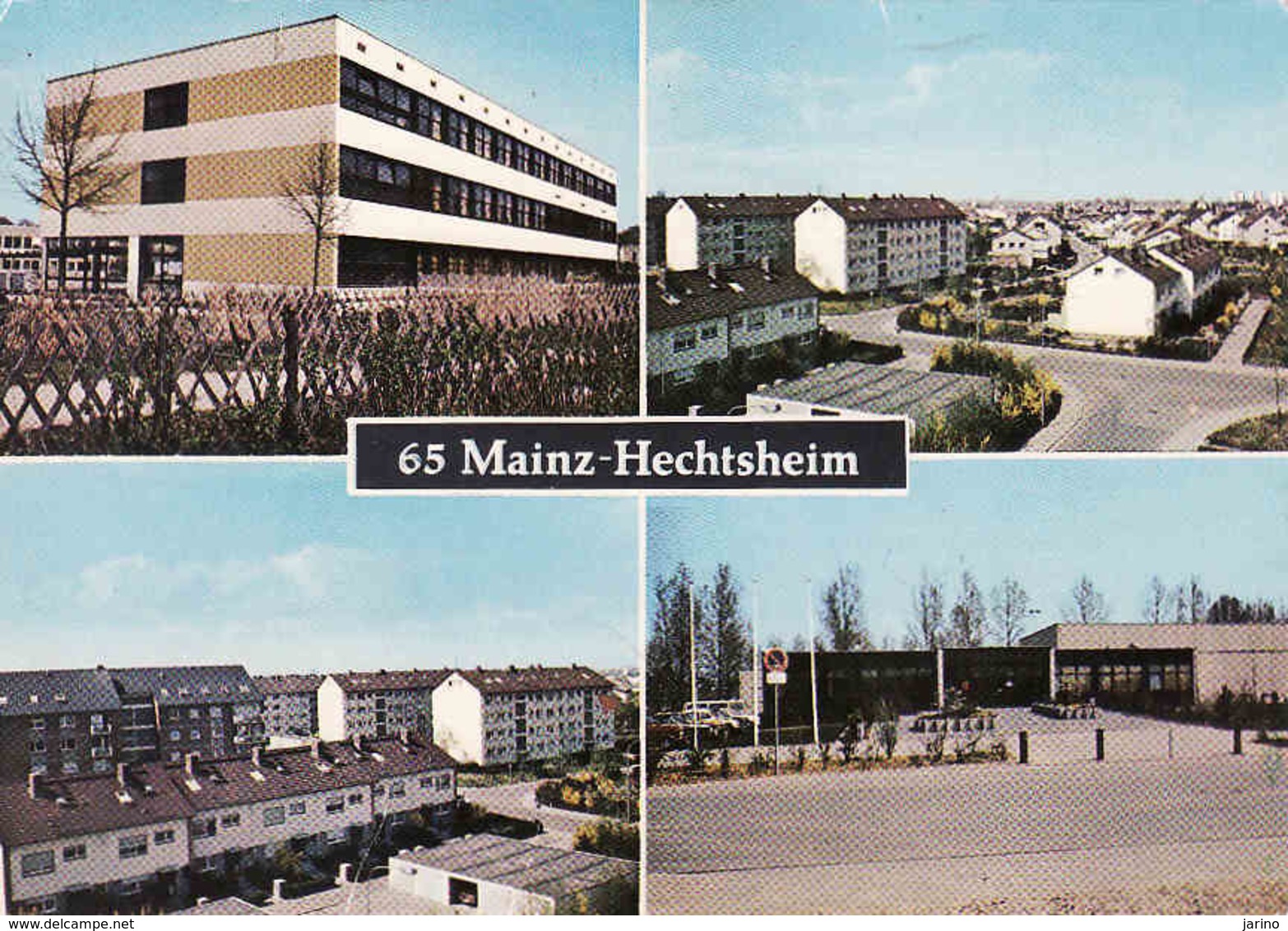 Rhineland-Palatinate > Mainz - Hechtsheim, Gebraucht 1984 - Mainz