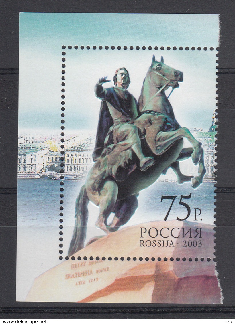 RUSLAND - Michel - 2003 - Nr 1089 - MNH** - Neufs