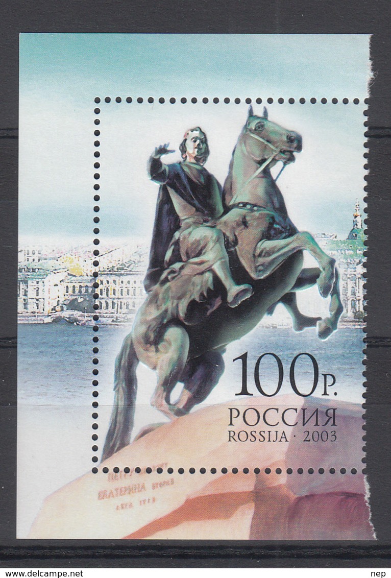 RUSLAND - Michel - 2003 - Nr 1090 - MNH** - Neufs