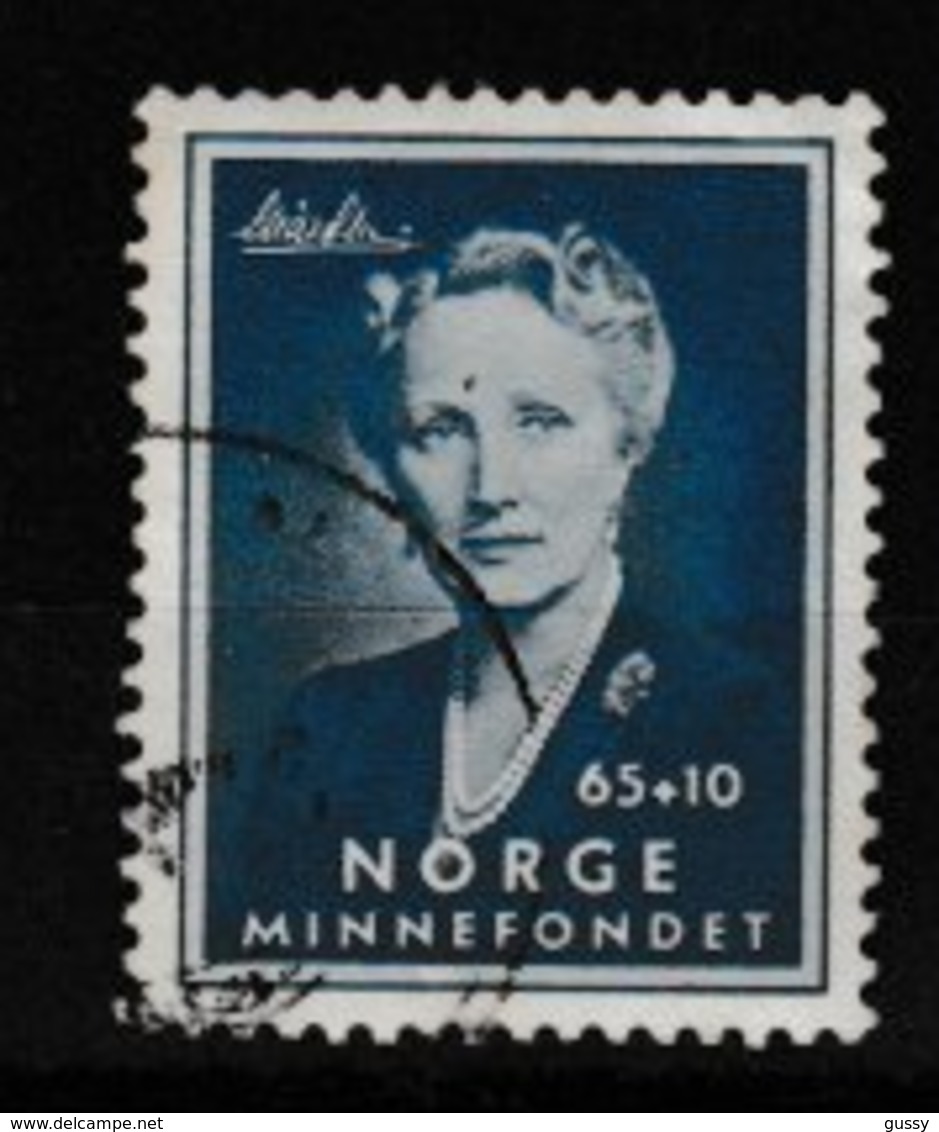 NORVEGE 1956:  Princesse Martha, Oblitéré - Used Stamps