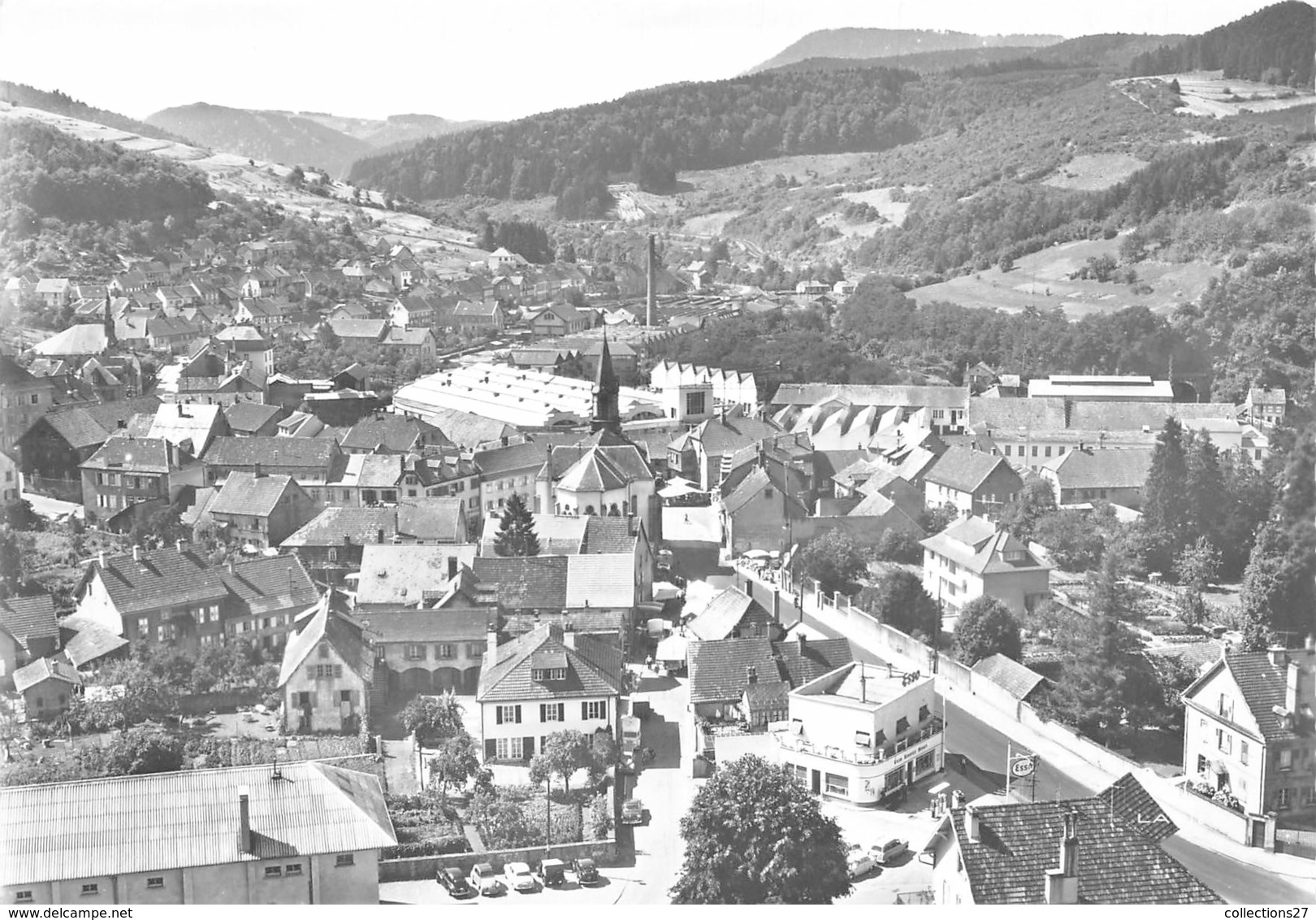 68-ROTHAU- VUE GANERALE - Other & Unclassified