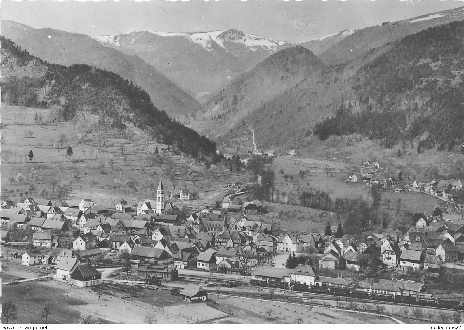 68-MINSTER- VALLEE DE MUNSTER- METZERAL - Munster