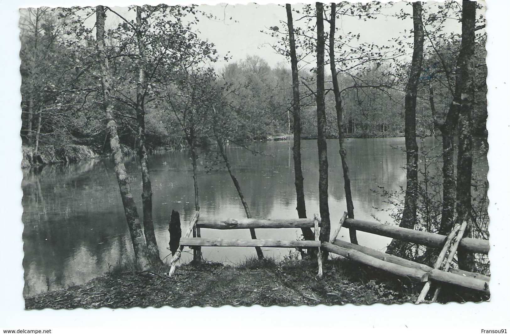 Heure ( Famenne ) Domaine Scout - Somme-Leuze