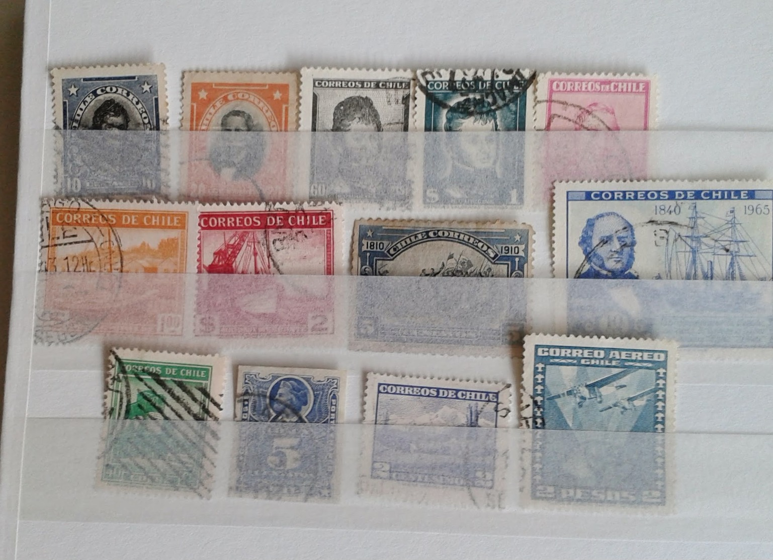 Zuid Amerika, South America, L' Amerique Du Sud, Sudamerika, Collection Of 100 Different Stamps, No Doubles - Kilowaar (max. 999 Zegels)