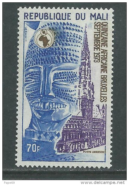 MALI  P. A.  N°  190 XX  Quinzaine Africaine à Bruxelles  Sans Charnière, TB - Mali (1959-...)