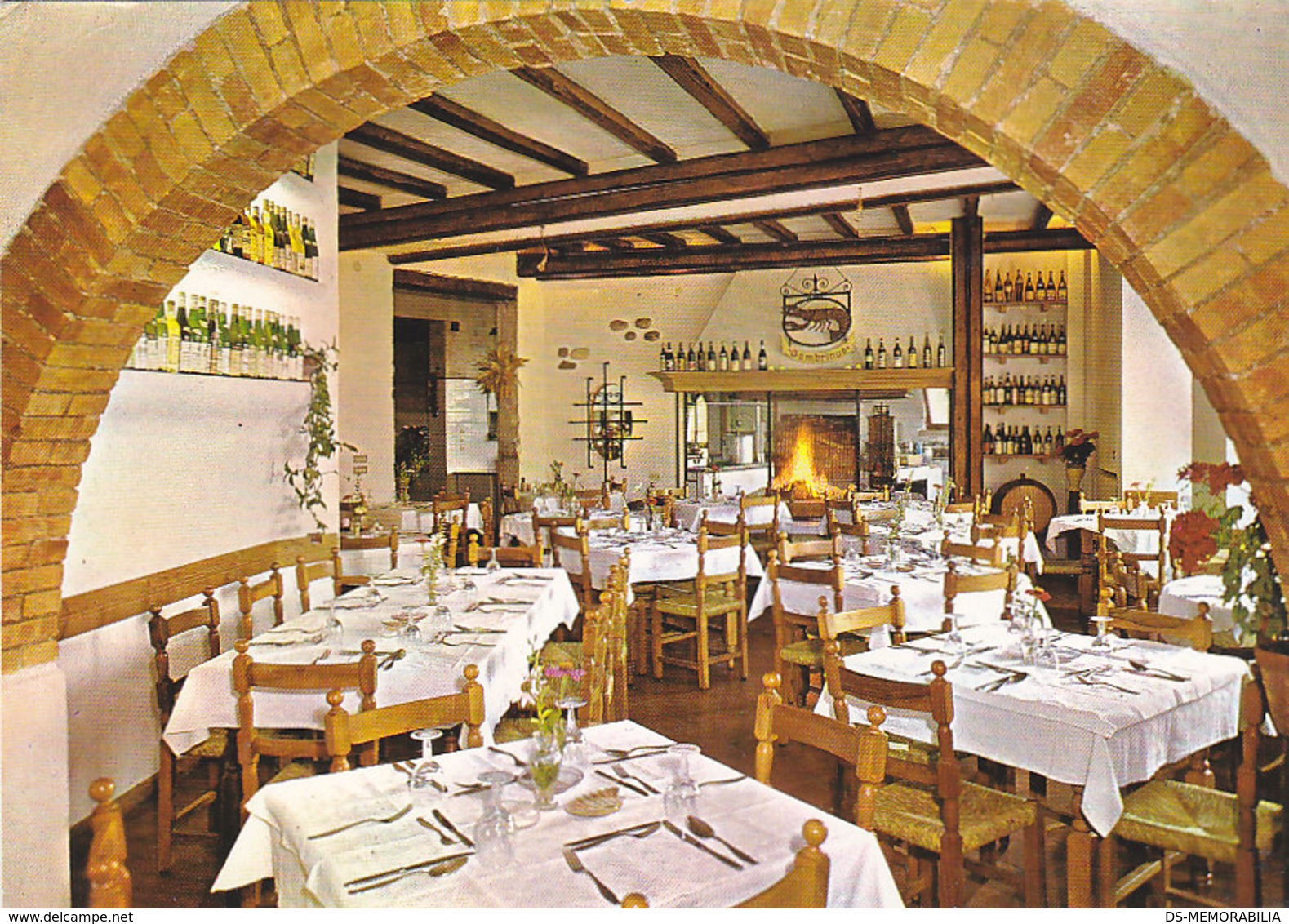 S.Polo Di Piave Treviso - Ristorante Gambrinus 1971 - Treviso