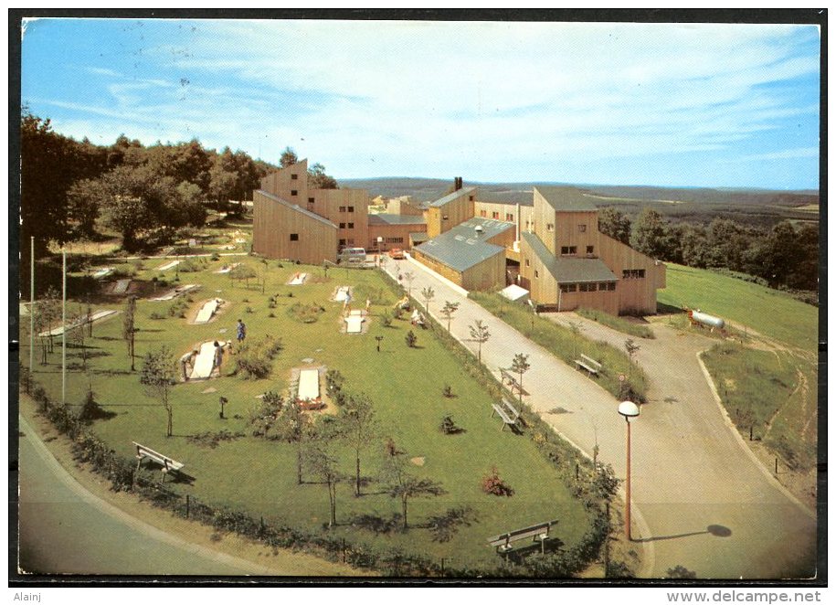 CP   Herbeumont   ---   Les Fourches  /  Panorama - Herbeumont