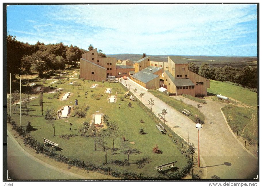 CP   Herbeumont   ---   Les Fourches  /  Panorama - Herbeumont