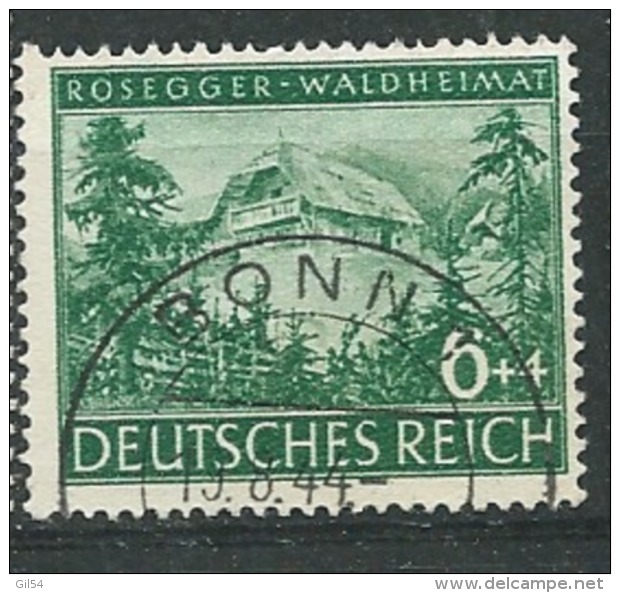 Allemagne N°  773 Oblitéré   -  Pa14313 - Oblitérés