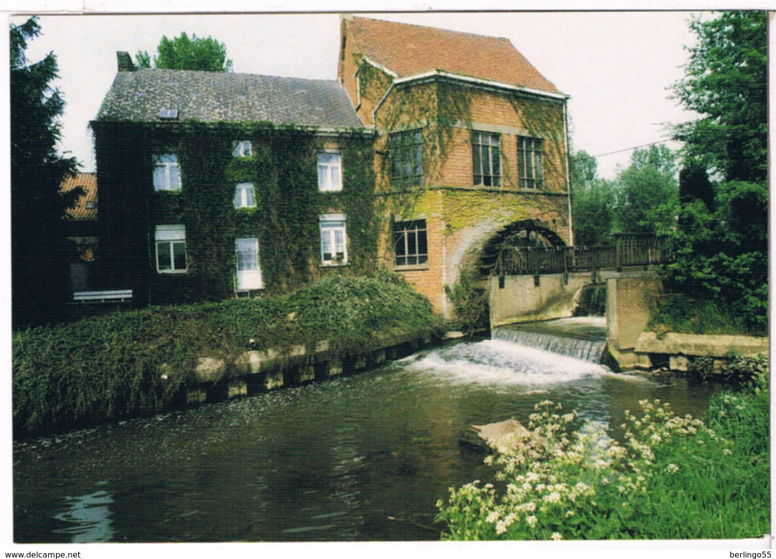 Tollembeek - Heetveldemolen - Galmaarden