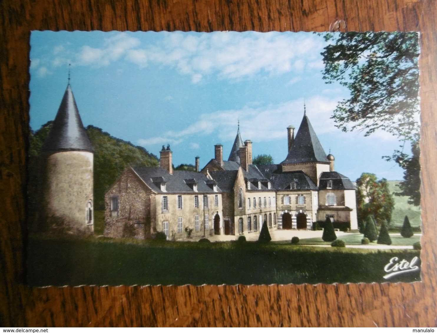 D 51 - Montmort - Le Château De Brugny - Autres & Non Classés