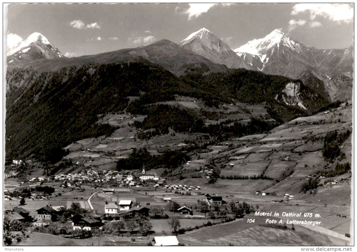 Matrei In Osttirol (104) * 11. 8. 1959 - Matrei In Osttirol