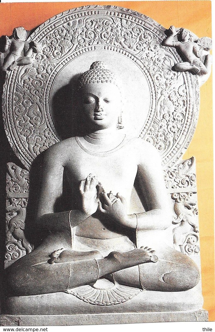 Le MUDRA (geste) D'enseignement Du Bouddha - Bouddhisme