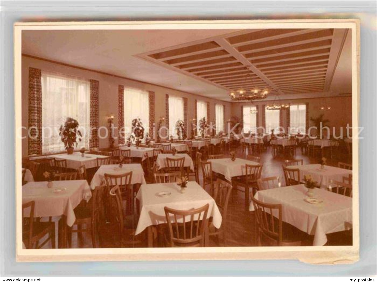 42854165 Buehlertal Kurhaus Buehlerhoehe Speisesaal Buehlertal - Buehlertal