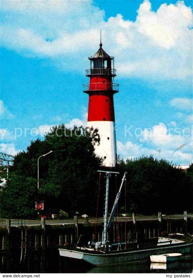 72855655 Buesum Nordseebad Leuchtturm  Buesum - Buesum