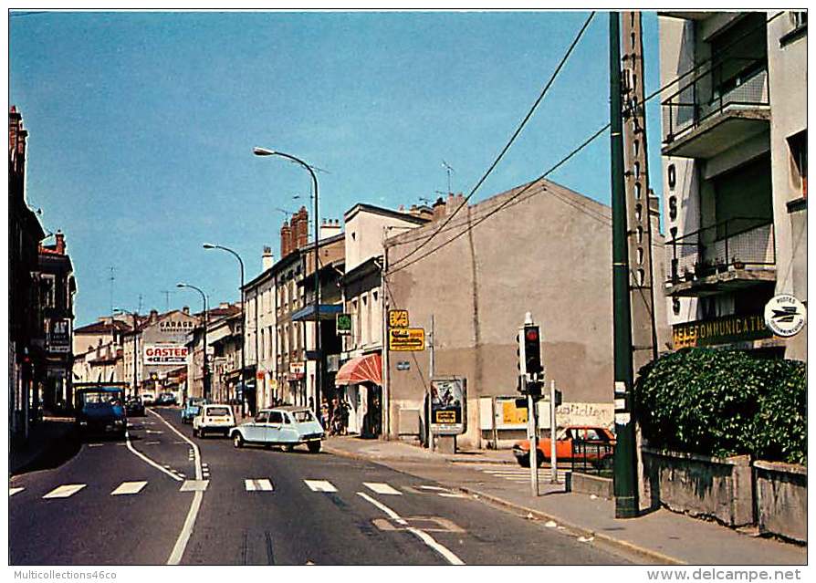 260418A - 54 JARVILLE Rue De La République - Postes Télécommunications PTT LA POSTE - Altri & Non Classificati