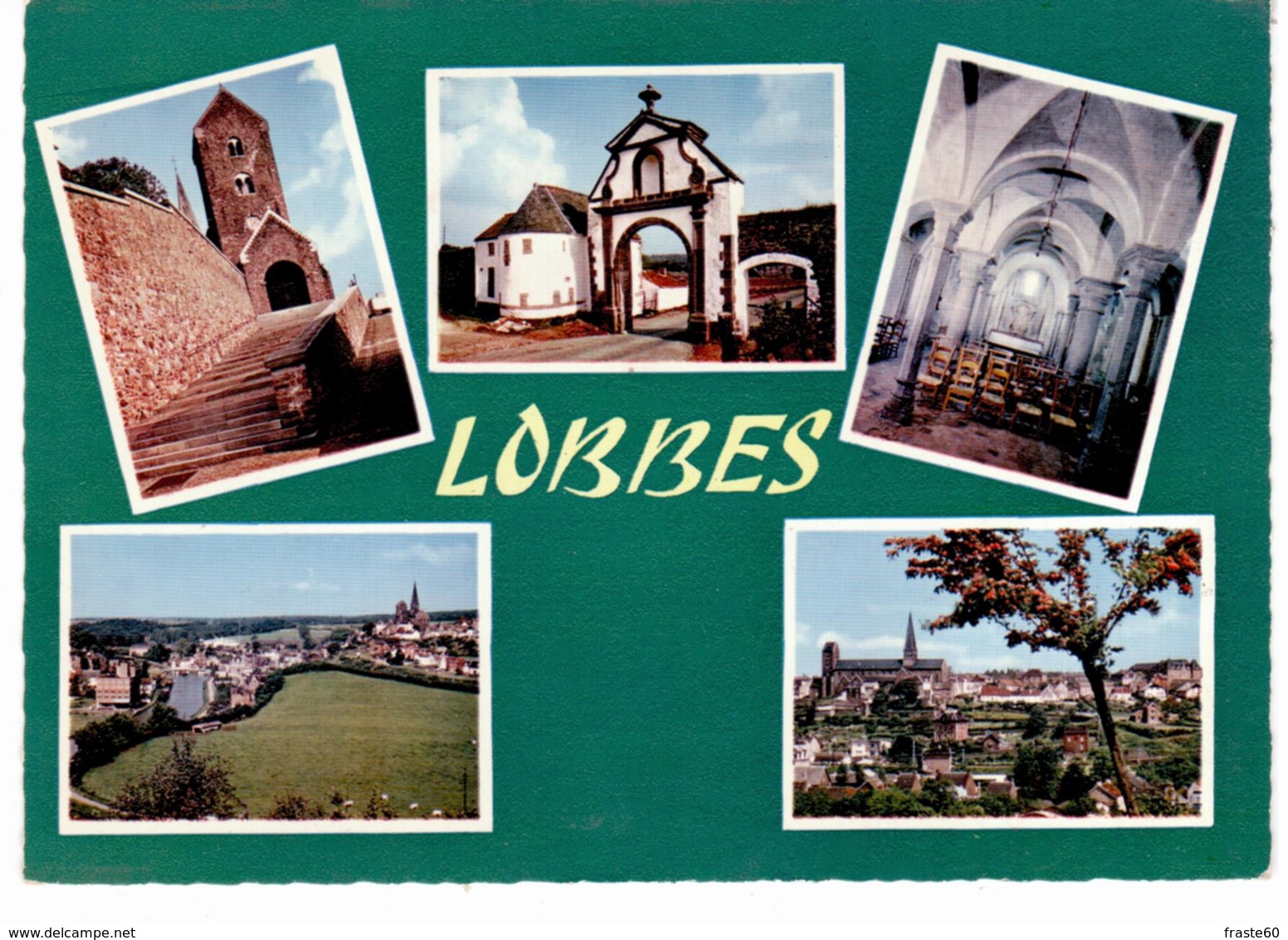 Lobbes - Multivues - Lobbes