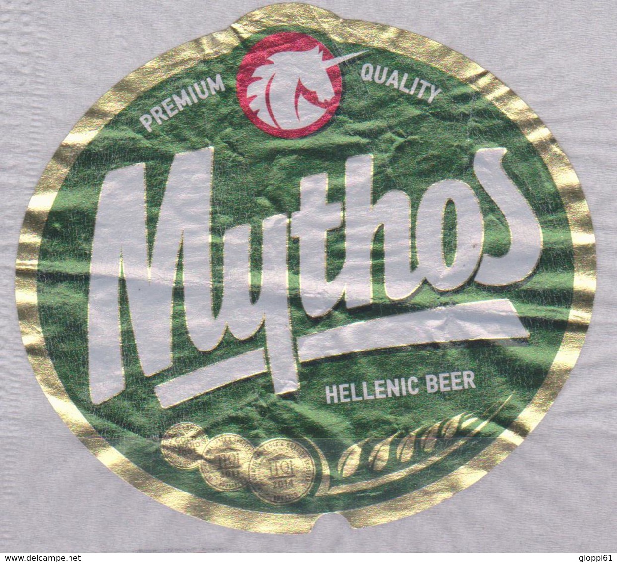 Birra Mythos - Bière