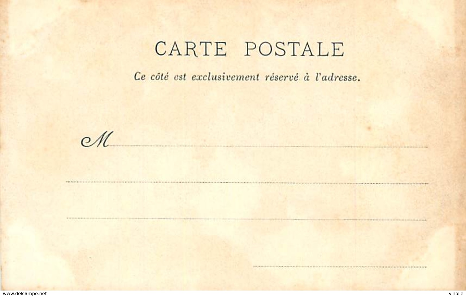 PIE-R-18-2381 : CARTE PRECURSEUR. LA PRIERE A SCAER - Other & Unclassified