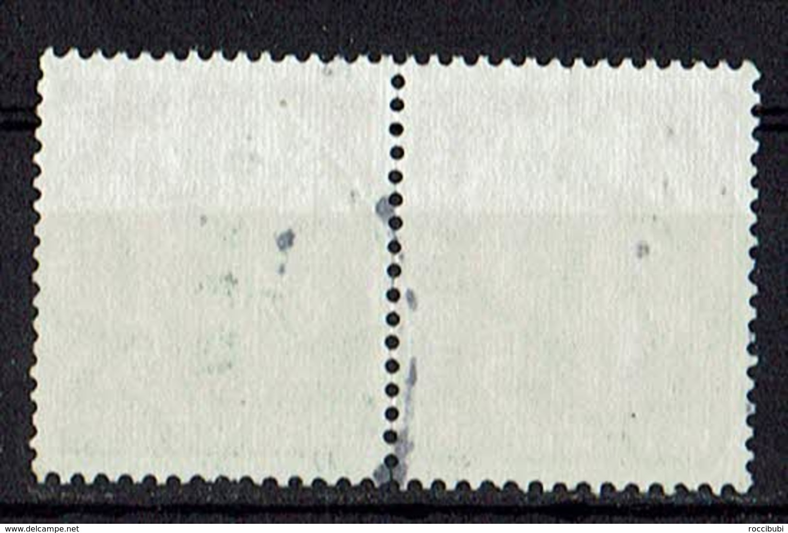 Mi. 179/179 X O - Zusammendrucke