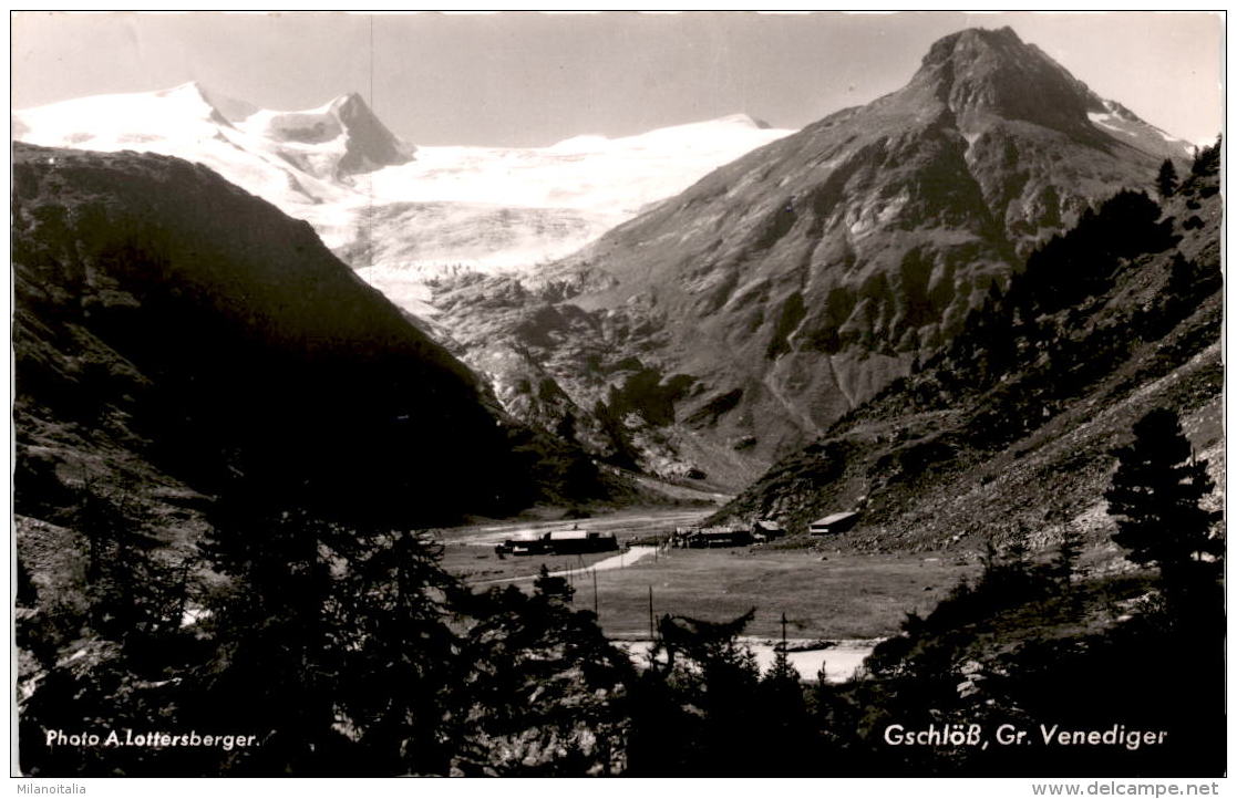 Gschlöß, Gr. Venediger - Matrei In Osttirol