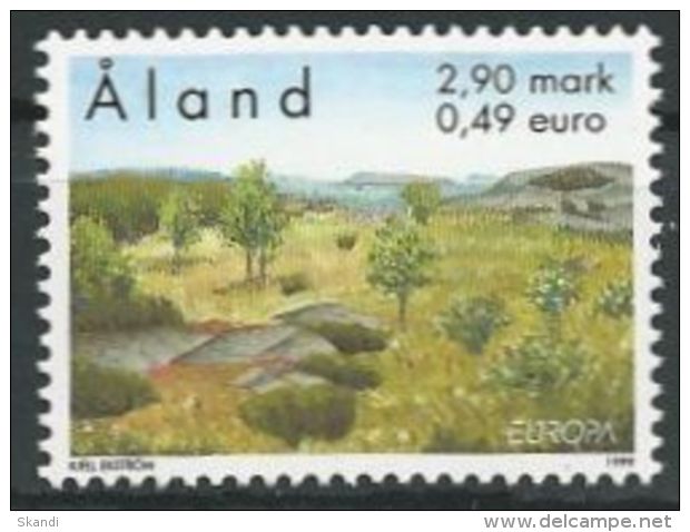 ALAND 1999 Mi-Nr. 157 ** MNH - CEPT - 1999