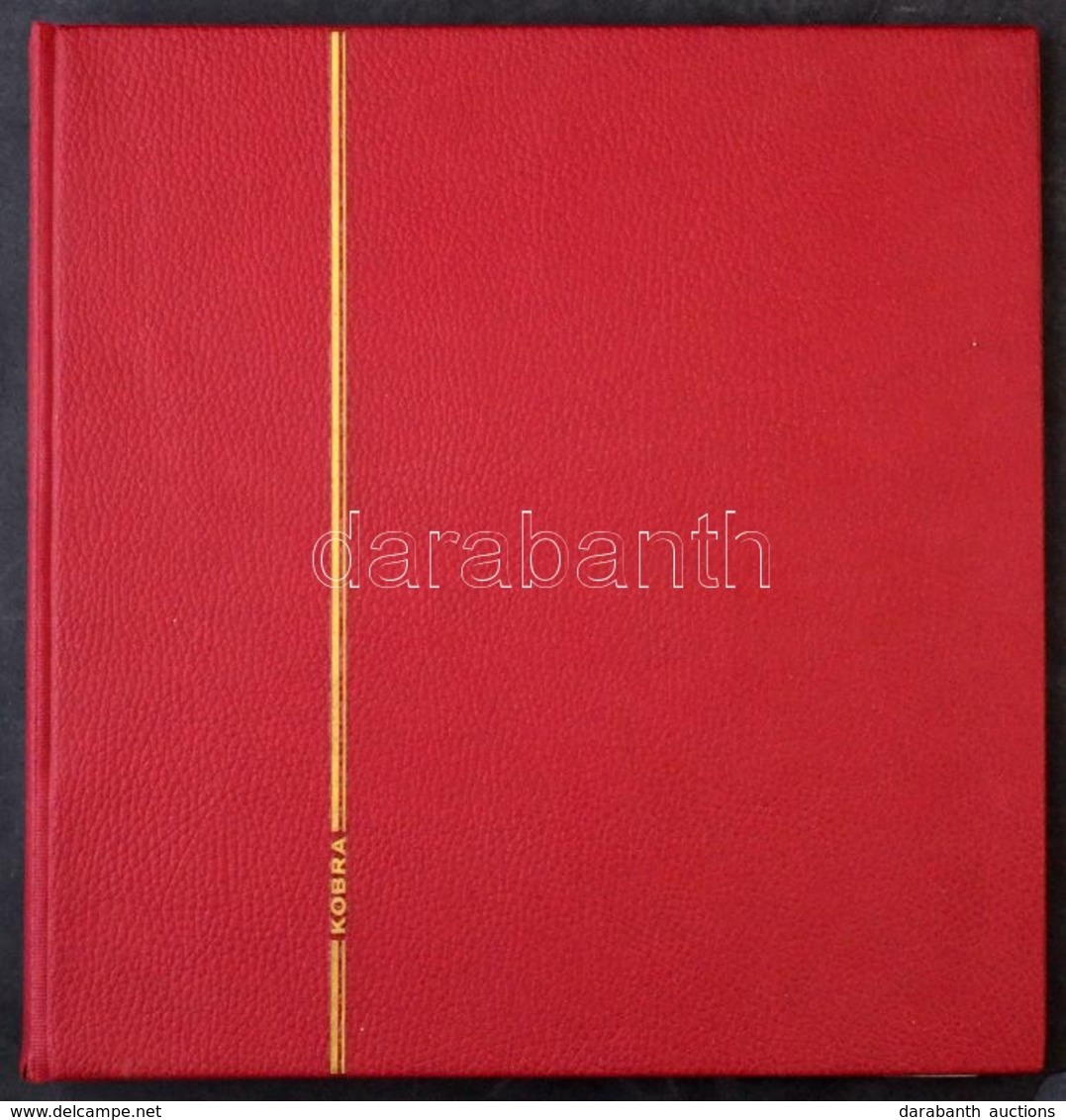 Kobra Gy?r?s Berakó 48 Fér?hellyel, Levelekhez, Blokkokhoz Vagy Kisívekhez Kiváló - Sonstige & Ohne Zuordnung