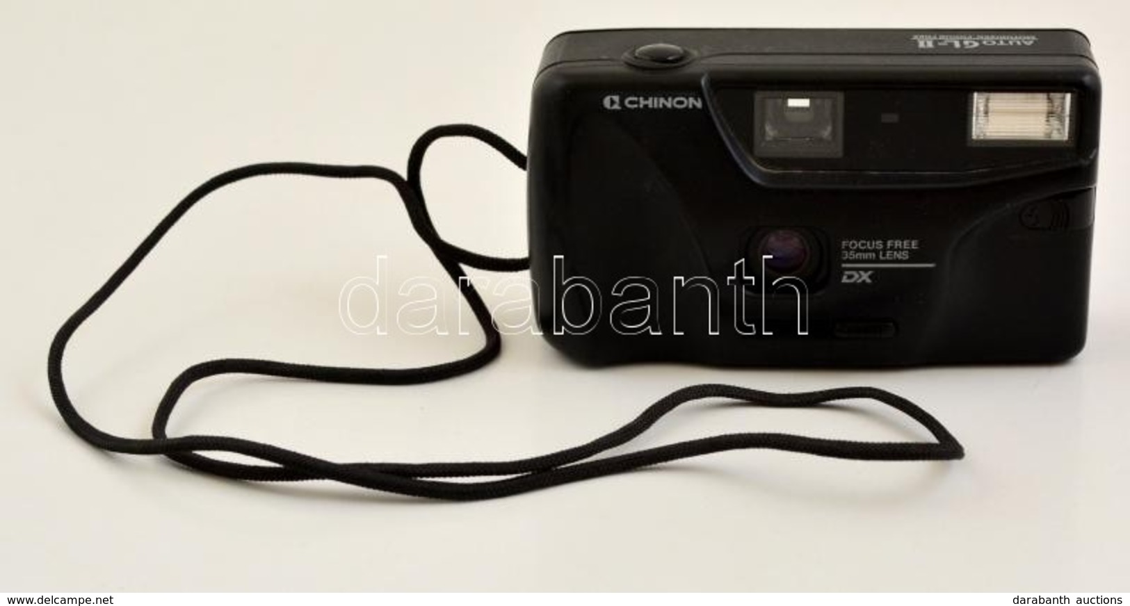 Chinon Auto GL-II Automata Filmes Fényképez?gép - Fotoapparate