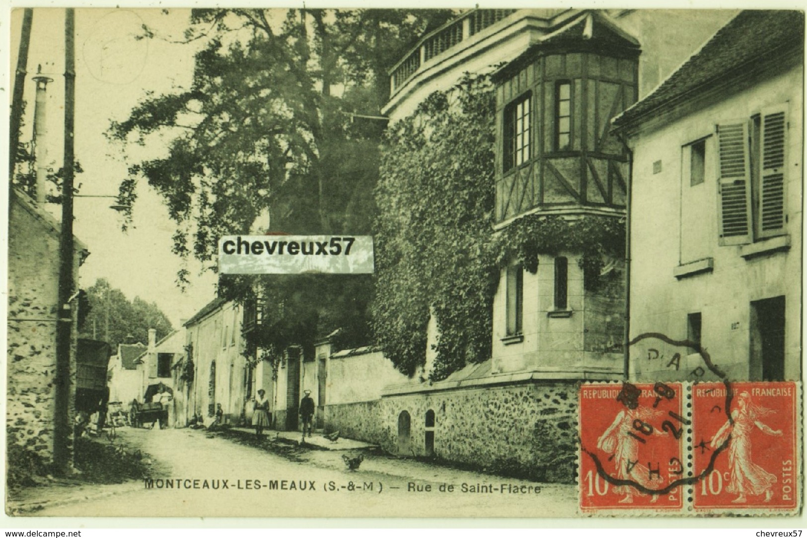 LOT 3 - VILLES ET VILLAGES DE FRANCE - 30 CPA - Diverses Régions