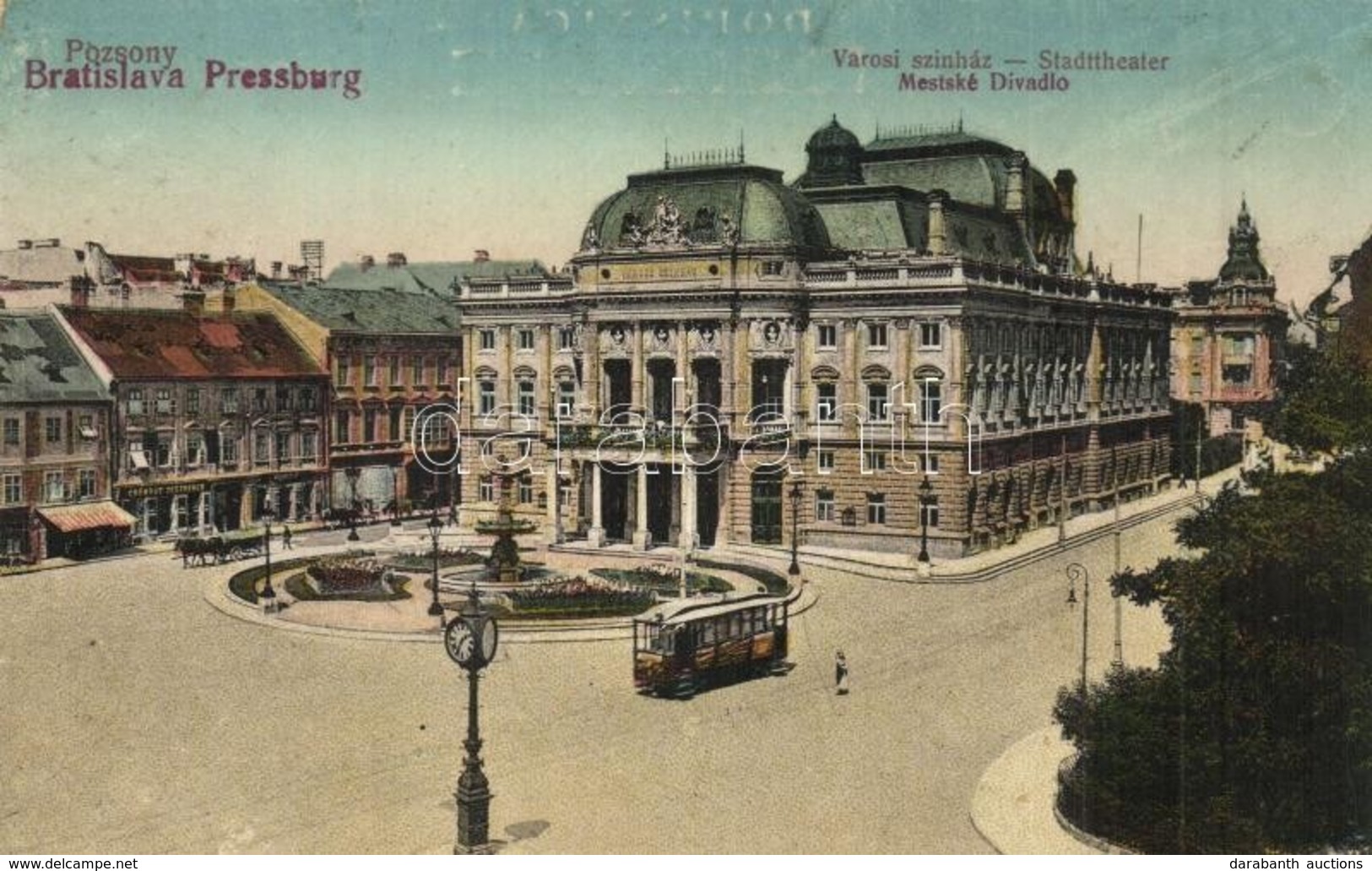 ** * 31 Db F?leg Régi Felvidéki Városképes Lap / 31 Mainly Pre-1945 Slovakian Town-view Postcards - Ohne Zuordnung