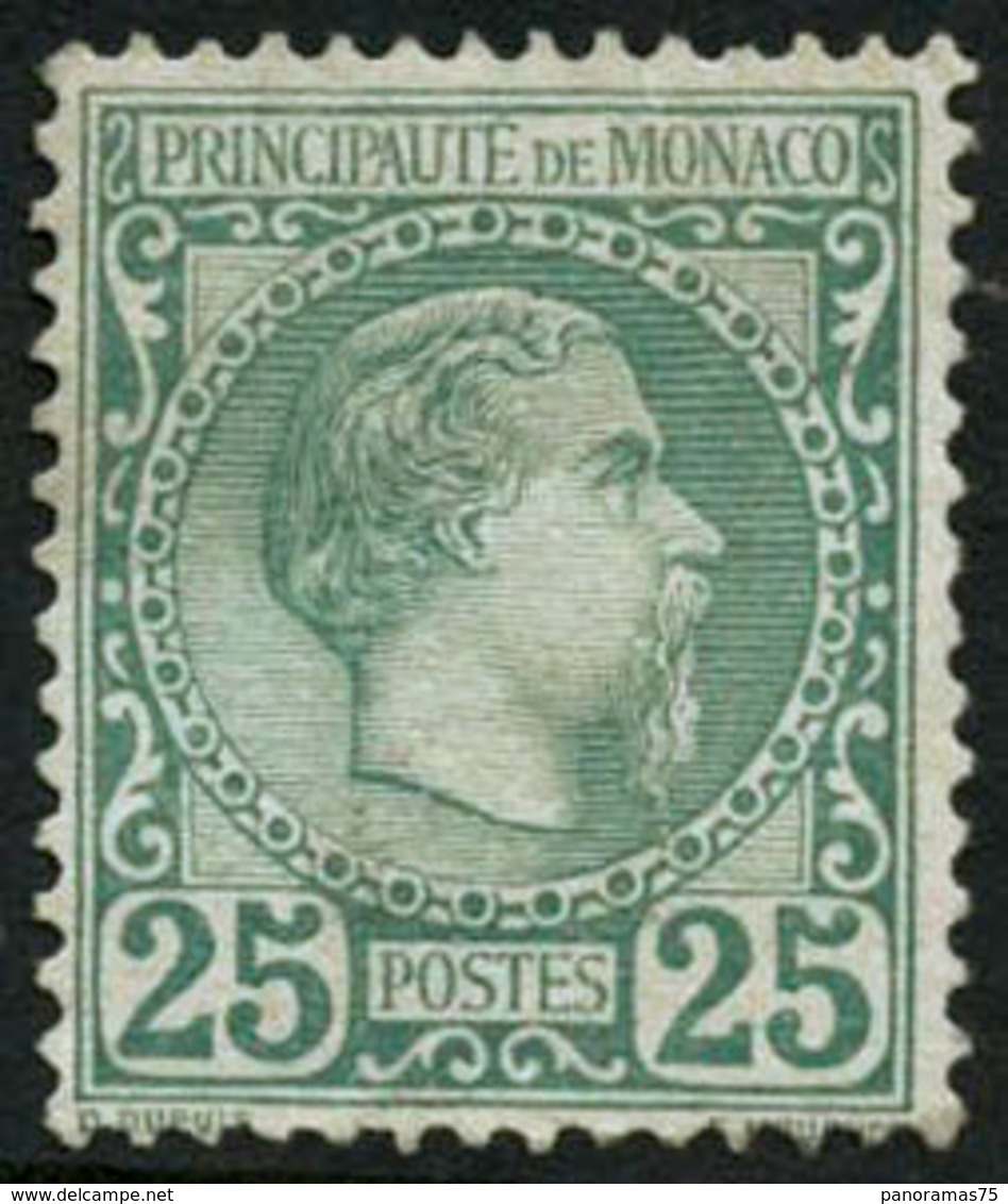 ** N°6 25c Vert - TB - Other & Unclassified