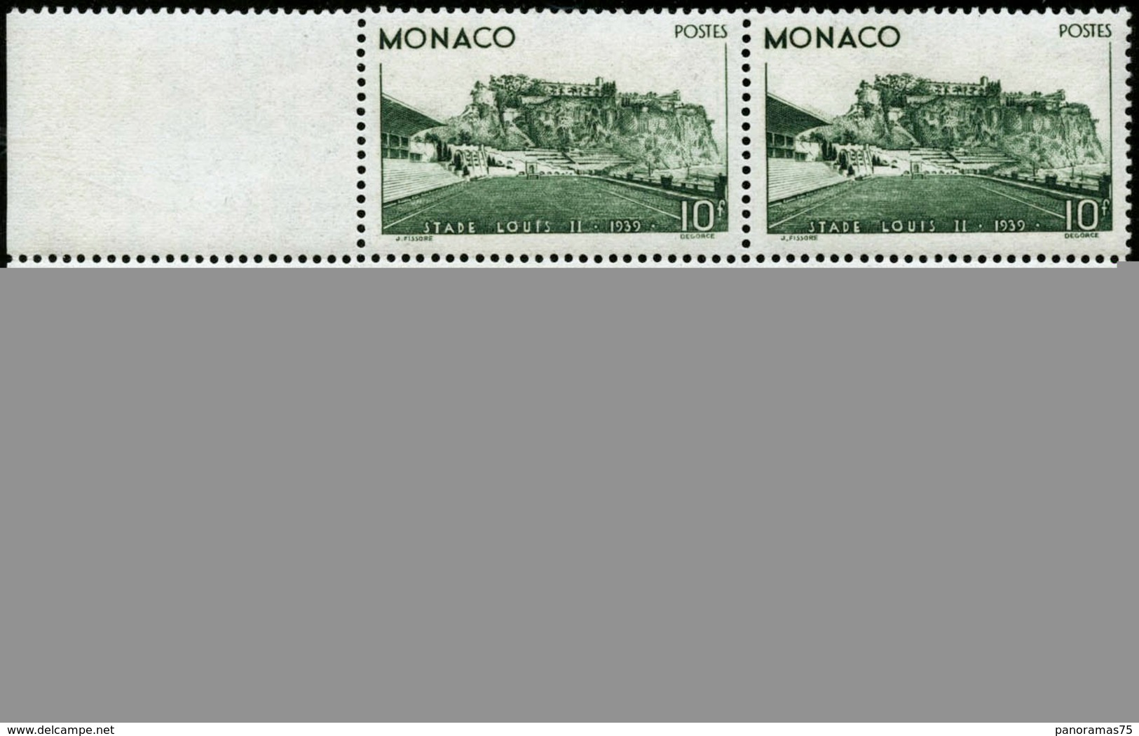 ** N°184 10F Vert, Bloc De 4 CD 29/3/39 - TB - Other & Unclassified