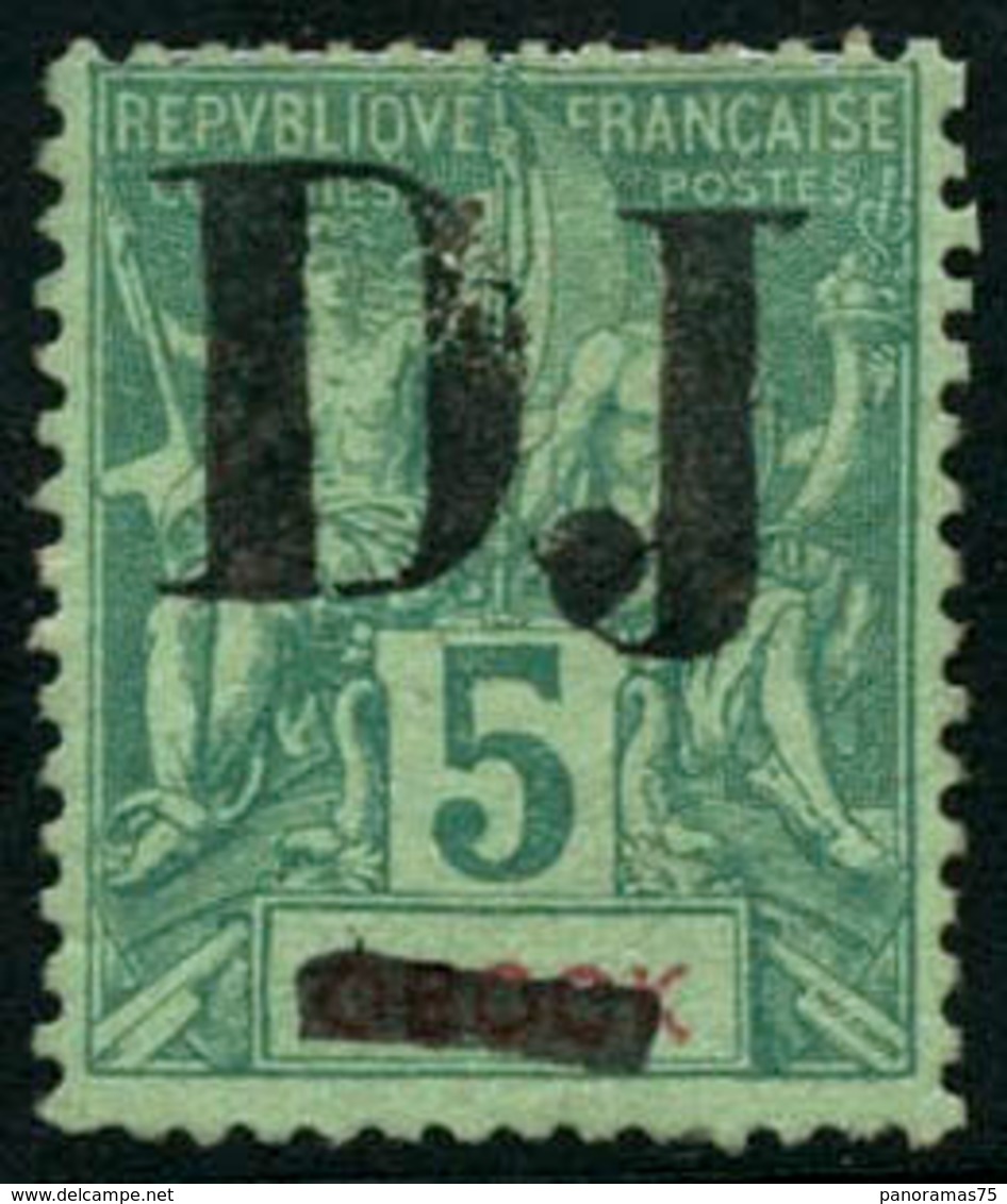 * N°1 5c Vert - TB - Altri & Non Classificati