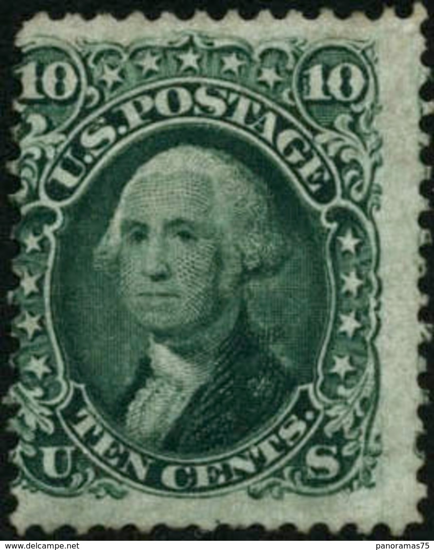 ** N°22 10c Vert - TB - Other & Unclassified