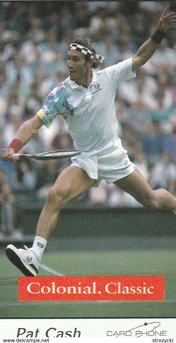 Australia - Tennis - Pat Cash - P9512 - Australia