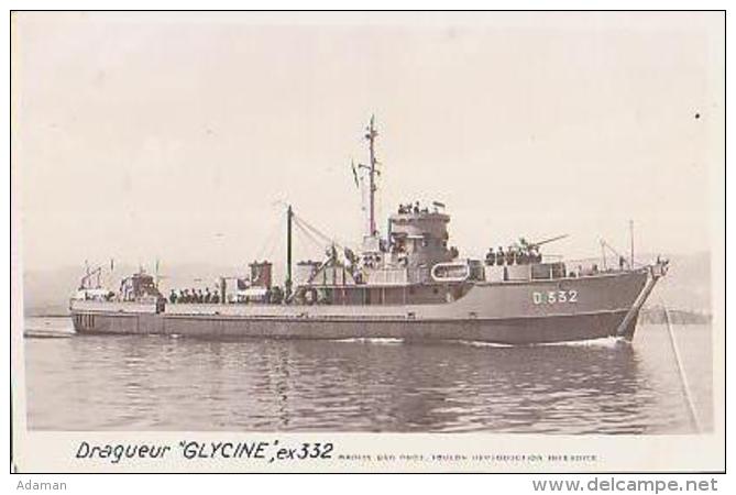 Dragueur        73        Dragueur GLYCINE - Warships